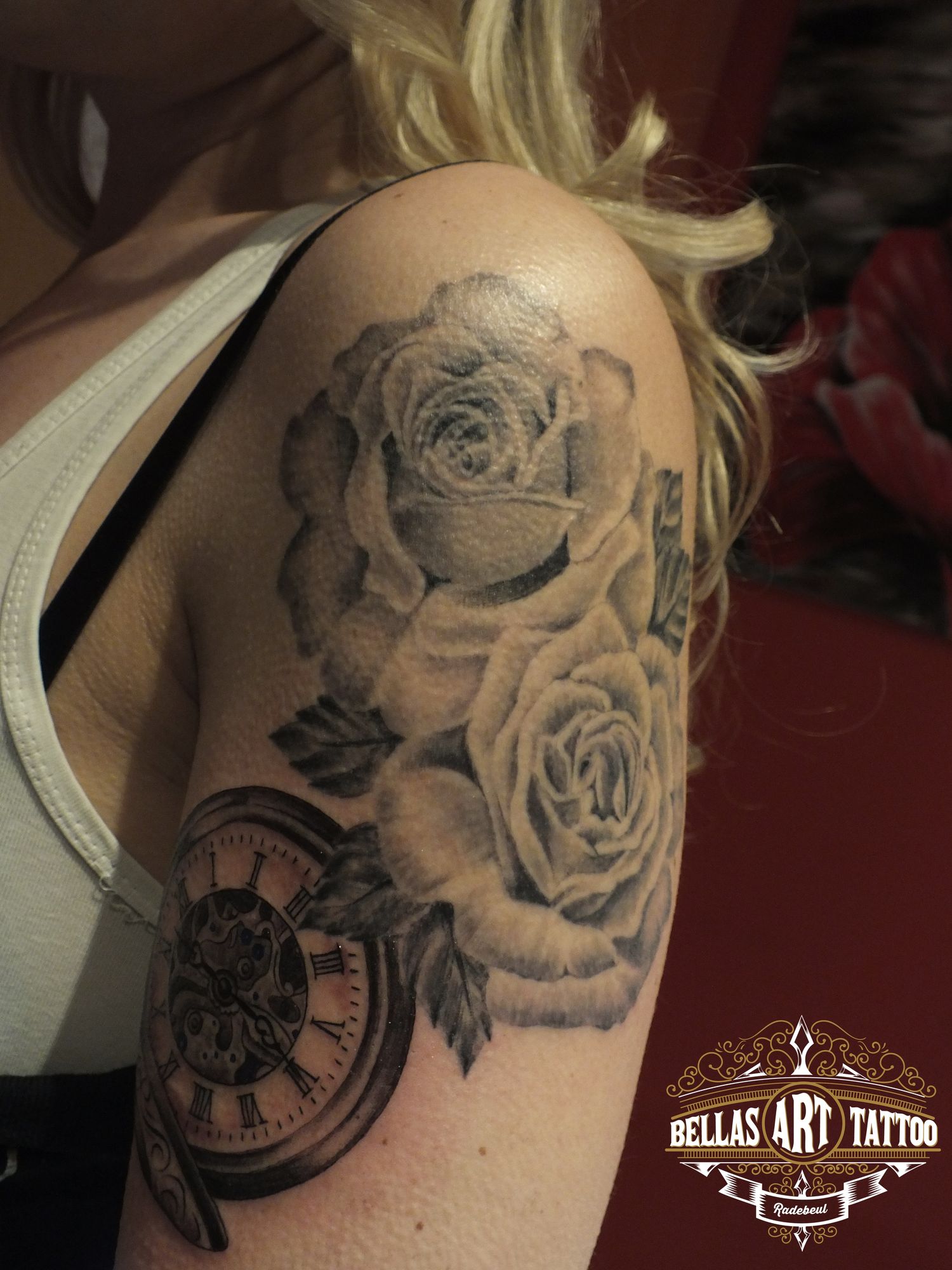 Galerie Bellas Art Tattoo